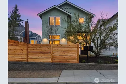 522 NE 89th Street #A, Seattle, WA 98115 - Photo 1