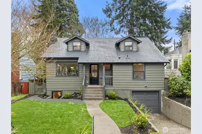 7727 19th Avenue NW, Seattle, WA 98117 - Photo 1