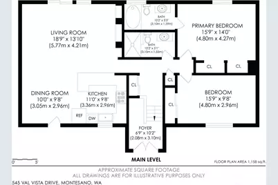 545 Val Vista Drive, Montesano, WA 98563 - Photo 39