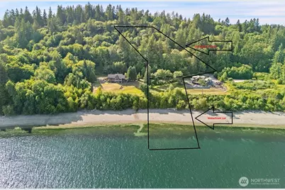 10509 SE Vashon Vista Drive, Port Orchard, WA 98367 - Photo 3