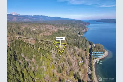 61 Devereaux Drive, Lilliwaup, WA 98555 - Photo 3