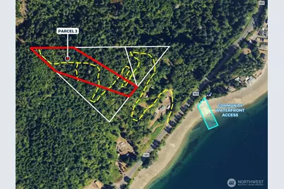 65 Devereaux Drive, Lilliwaup, WA 98555 - Photo 11