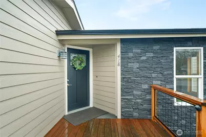 418 W Cushing Street, Aberdeen, WA 98520 - Photo 3