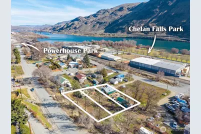 470 2nd Street, Chelan Falls, WA 98817 - Photo 1