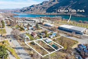 470 2nd St, Chelan Falls, WA 98817 - Photo 1