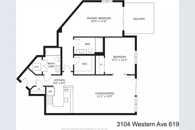 3104 Western Avenue #619, Seattle, WA 98121 - Photo 23