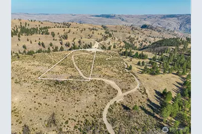 0 Evergreen Camp Rd. Parcel B, Chelan, WA 98816 - Photo 1