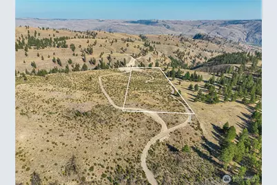 0 Evergreen Camp Rd. Parcel C, Chelan, WA 98816 - Photo 1