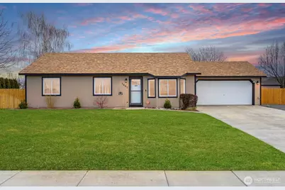 1401 S Hamilton Road, Moses Lake, WA 98837 - Photo 1