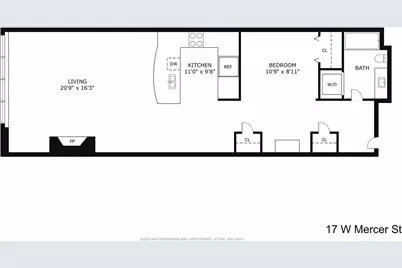 17 W Mercer Street #104, Seattle, WA 98119 - Photo 9