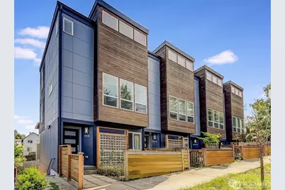 911 N 104th Street #A, Seattle, WA 98133 - Photo 1