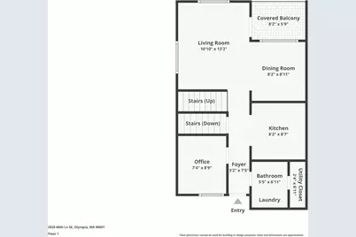 2929 60th Avenue SE #A, Olympia, WA 98501 - Photo 25