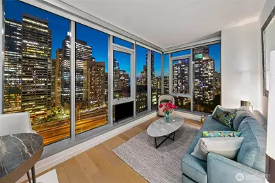 800 Columbia Street #1801, Seattle, WA 98104 - Photo 1