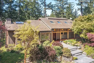 72 Thunderbird Trail, Orcas Island, WA 98280 - Photo 1