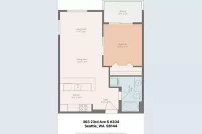 303 23rd Avenue S #304, Seattle, WA 98144 - Photo 29