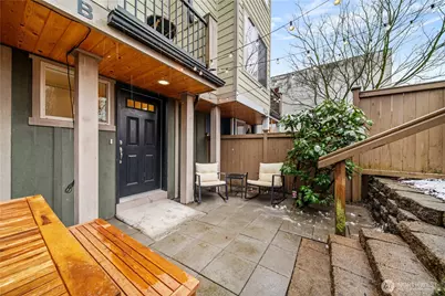 1122 N 92nd Street #B, Seattle, WA 98103 - Photo 1