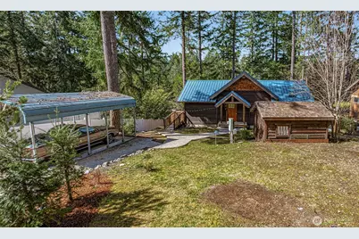 390 E Emerald Lake Drive E, Grapeview, WA 98546 - Photo 29