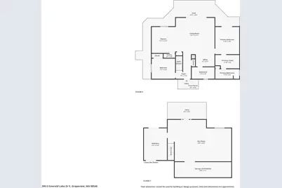 390 E Emerald Lake Drive E, Grapeview, WA 98546 - Photo 37