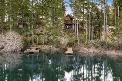 390 E Emerald Lake Drive E, Grapeview, WA 98546 - Photo 1