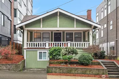 811 NE 66th Street, Seattle, WA 98115 - Photo 1