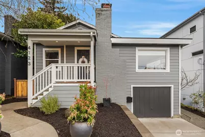 4123 SW Rose Street, Seattle, WA 98136 - Photo 3