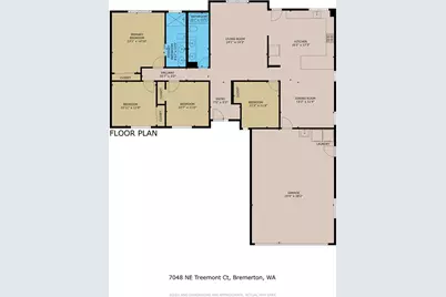 7048 NE Treemont Court, Bremerton, WA 98311 - Photo 29