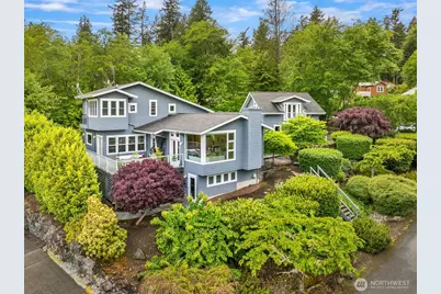 10555 NE Morning Lane, Bainbridge Island, WA 98110 - Photo 1