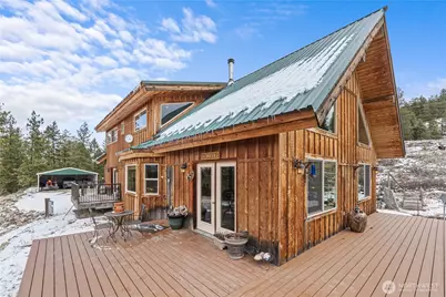 16 Smokey Mountain Road, Republic, WA 99166 - Photo 3