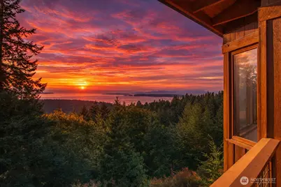 406 Parker Reef Road, Orcas Island, WA 98245 - Photo 1