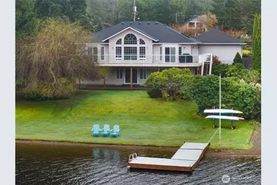 651 E Ballantrae Drive, Shelton, WA 98584 - Photo 1