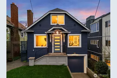 1412 Taylor Avenue N, Seattle, WA 98109 - Photo 1