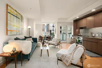 121 Stewart Street #1304, Seattle, WA 98101 - Photo 3