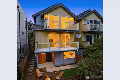 3411 21st Avenue W #A, Seattle, WA 98199 - Photo 1