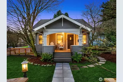 749 N 96th Street, Seattle, WA 98103 - Photo 1