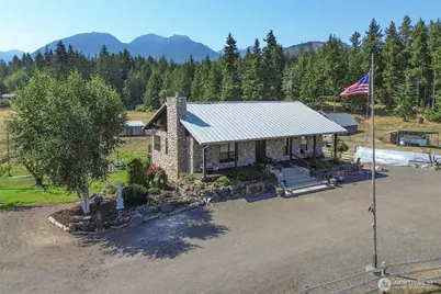 3634 Deer Park Road, Port Angeles, WA 98362 - Photo 1