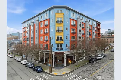 668 S Lane Street #404, Seattle, WA 98104 - Photo 1
