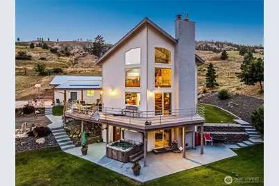 8770 Nahahum Canyon Road, Cashmere, WA 98815 - Photo 1