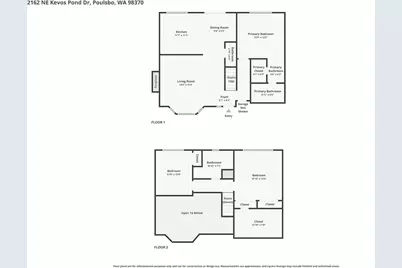 2162 NE Kevos Pond Drive, Poulsbo, WA 98370 - Photo 27