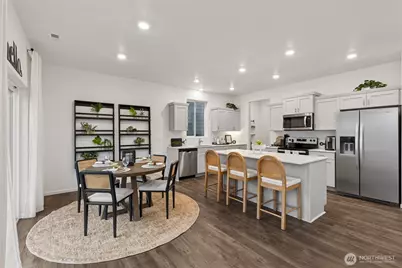 493 Cremini Loop SE #6, Lacey, WA 98513 - Photo 5