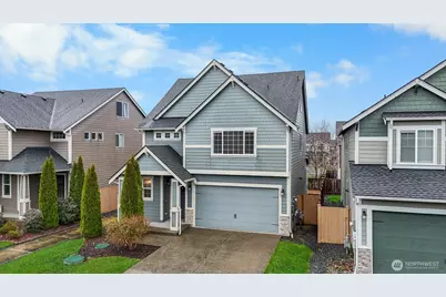 9957 Justman Street SE, Yelm, WA 98597 - Photo 3