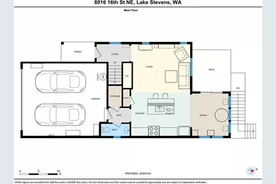 8016 16th Street SE, Lake Stevens, WA 98258 - Photo 5