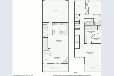 7812 NW Quinault St #5, Camas, WA 98607 - Photo 33