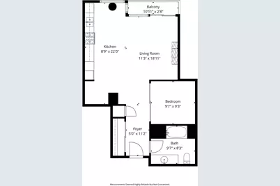 737 Olive Way #2809, Seattle, WA 98101 - Photo 31