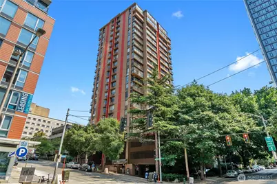 1120 8th Avenue #1203, Seattle, WA 98101 - Photo 1