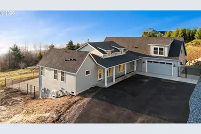 0 S Silver Lake Road #Lot 4, Castle Rock, WA 98611 - Photo 3