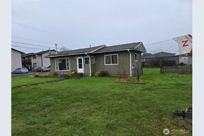 117 J Street, Cosmopolis, WA 98537 - Photo 1