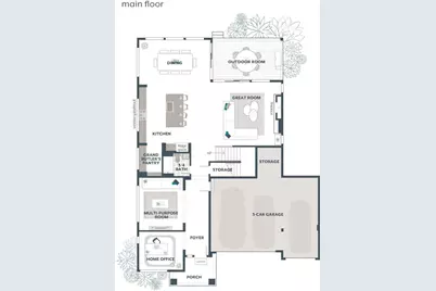 20576 165th Street E, Bonney Lake, WA 98391 - Photo 3