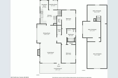 4501 Pacific Ave, Tacoma, WA 98418 - Photo 35