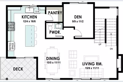 5908 212th Place SW #Lot 8, Mountlake Terrace, WA 98043 - Photo 5