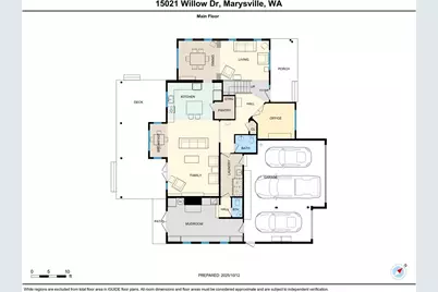 15021 Willow Drive, Marysville, WA 98271 - Photo 7